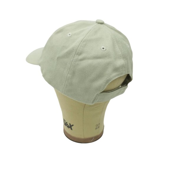 NFL Dallas Cowboys Football Strapback Adjustable Size Cap Baseball Hat Khaki - Picture 12 of 13